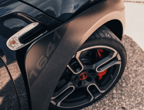 MINI JOHN COOPER WORKS GP